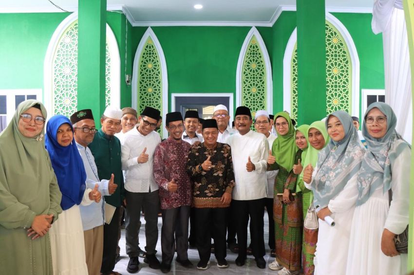 Wali Kota Binjai: Sambut Ramadhan dengan Iman, Ilmu, Dan Amal Terbaik