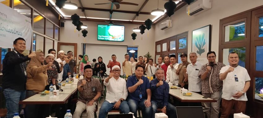 Bank Emas Tonggak Sejarah Baru, Dimana Pegadaian Berperan Dukung Asta Cita