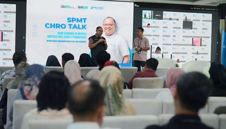 Pelindo Multi Terminal Dorong Transformasi SDM Lewat Penguatan Budaya Kerja Positif