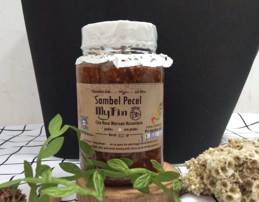 Sambel Pecel Naik Kelas: Kuliner Khas Blitar Siap Tembus Pasar Global