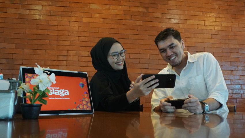 Telkomsel Hadirkan Konektivitas Jaringan Terbaik dan Layanan Terdepan di Area Sumatera