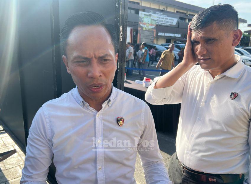 Respons Polrestabes Medan Soal DPO Kasus Pengeroyokan Jadi Saksi Persidangan Terdakwa Agung Suprayogi
