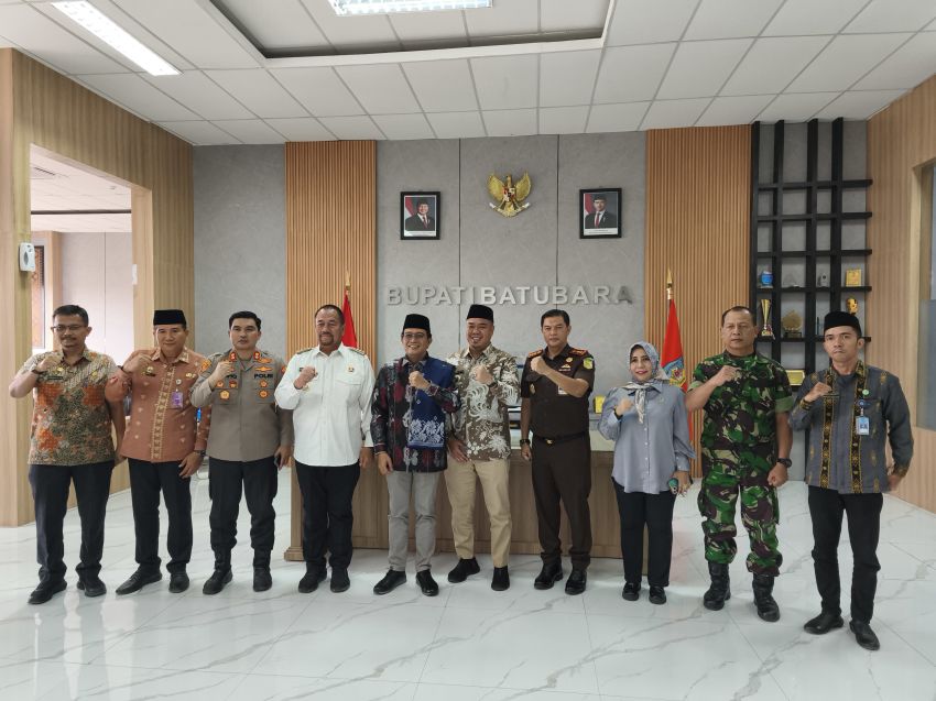 DPD RI dan Pemkab Batu Bara Bersinergi Atasi Sengketa Lahan dan Genjot Ekonomi Melalui Kuala Tanjung