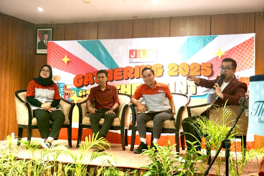 Medan Kota Kedua Gelaran JLC Member Gathering 2025