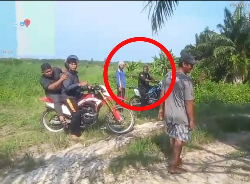 Heboh! Oknum Polisi Dampingi Terdakwa Tahanan Kota Keluar Tanjung Balai, Kapolsek Sei Kepayang Timur Mengaku Tidak Tahu