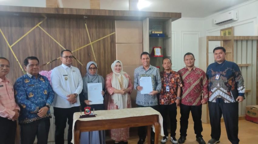 UDI dan Pemko Tanjungbalai Sepakat Tingkatkan Kualitas Pendidikan untuk Mengurangi Kemiskinan
