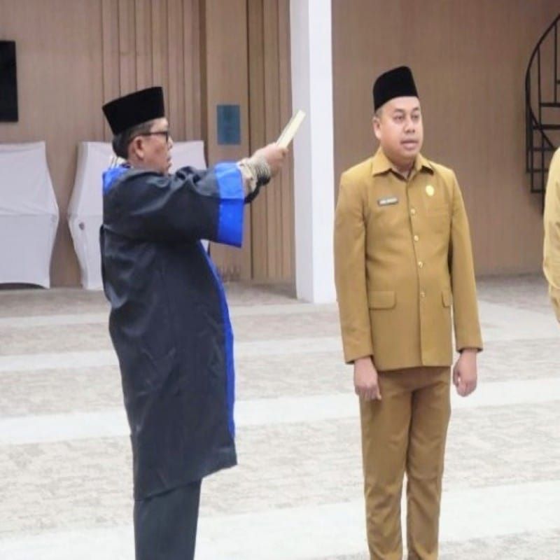 Gelombang Pengunduran Diri Pimpinan OPD Bermunculan Di Batu Bara , Baru 3 Bulan Menjabat, Kadis Perkim LH Batu Bara Ikut Mengundurkan Diri