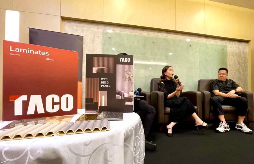 TACO Kini Perluas Jangkauan di Medan Melalui Katalog “New Horizons” dan Inovasi Produk Terbaru