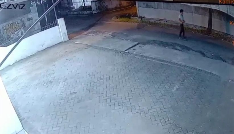 Jalan Persatuan STM Rawan, Mess Pemko Tebingtinggi Disantroni Maling : Vario, Hp dan 5 Helm Digasak