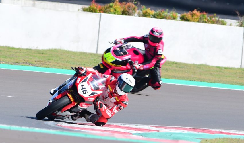 Astra Honda Siap Bawa CBR Pertahankan Dominasi di Mandalika Racing Series 2025