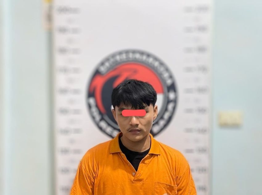 Bawa Ekstasi Untuk Dijual, Warga Asahan Ditangkap di Singapore Land Batu Bara
