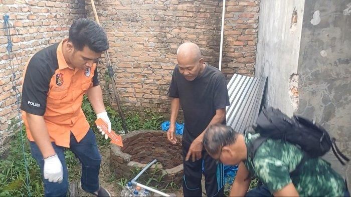 Mayat Wanita Sudah Jadi Tulang Belulang Ditemukan di Dalam Sumur Terungkap, Pelaku Dikabarkan Ditangkap-Ditembak