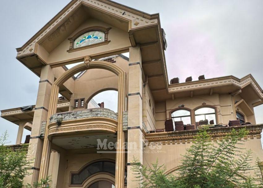 Komplotan Pelaku Bongkar Rumah Mewah di Medan Hingga Korban Merugi Rp 1 Miliar Ditangkap-2 Ditembak