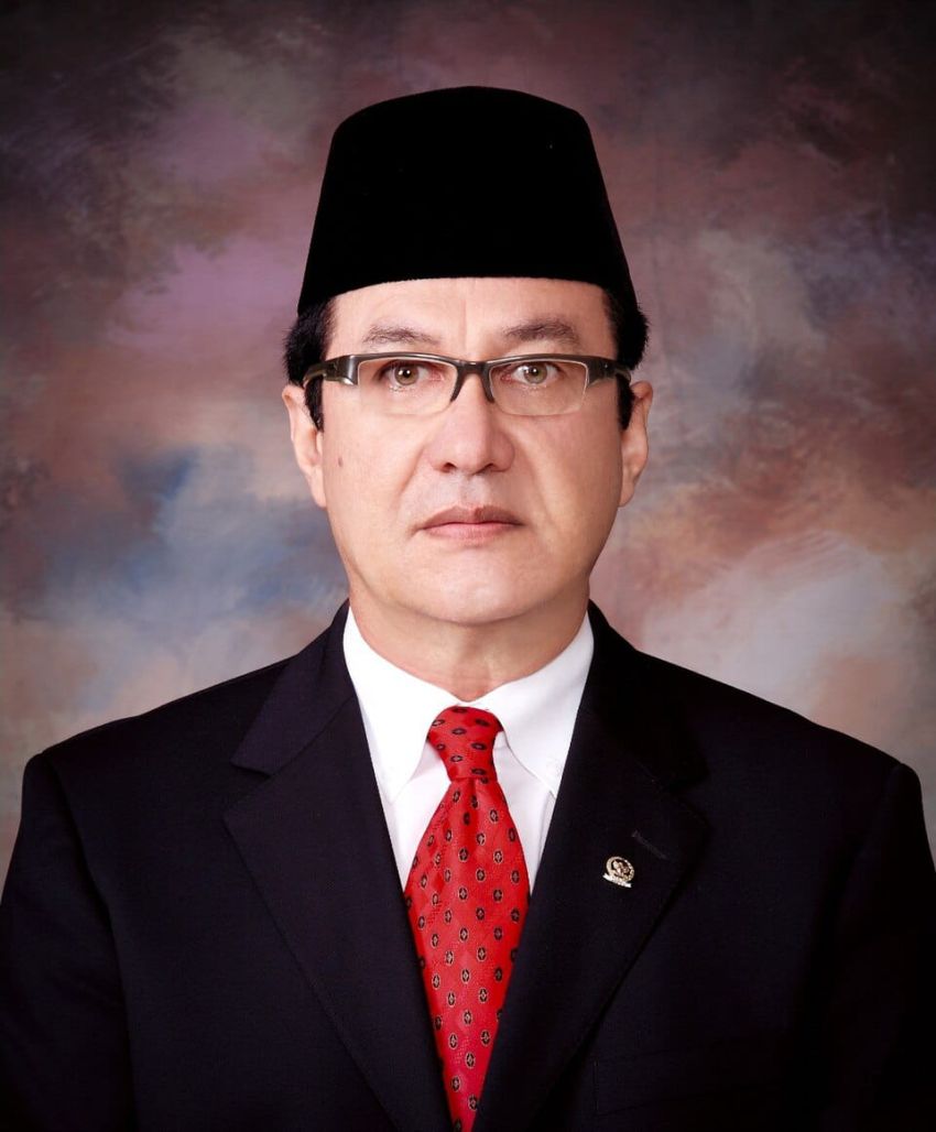 Komunitas Menua Bermartabat Usulkan H Rahmat Shah Dianugerahi Gelar Profesor