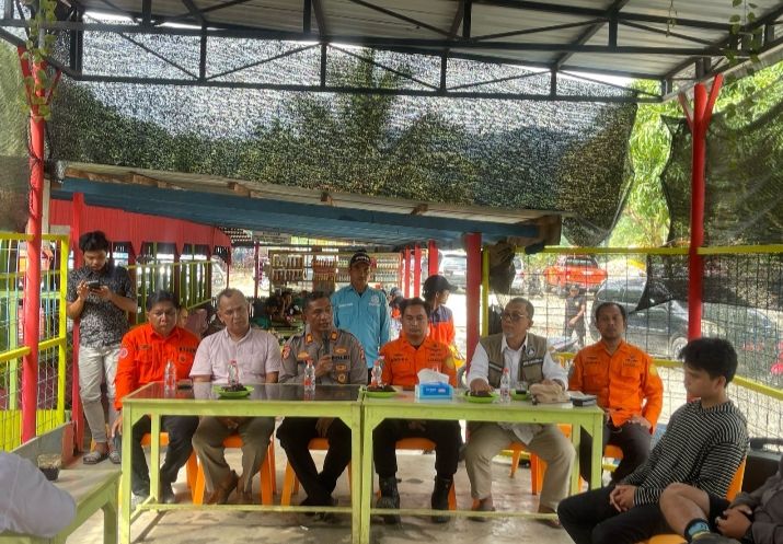 Pencarian Korban Laka Tunggal Toyota Avanza Resmi Di Tutup, Ini Penjelasan Basarnas Sumut