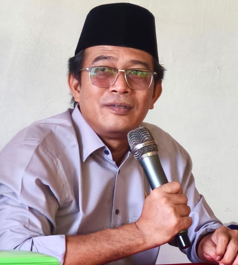 Menuju Indonesia Emas 2045, Penrad Siagian Serukan Revolusi Pembangunan di Nias