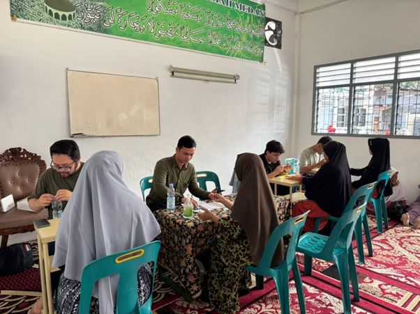 8.212 Jemaah Haji Sumut Lunasi Bipih, Waktu Pelunasan Diperpanjang Sampai 25 April 2025