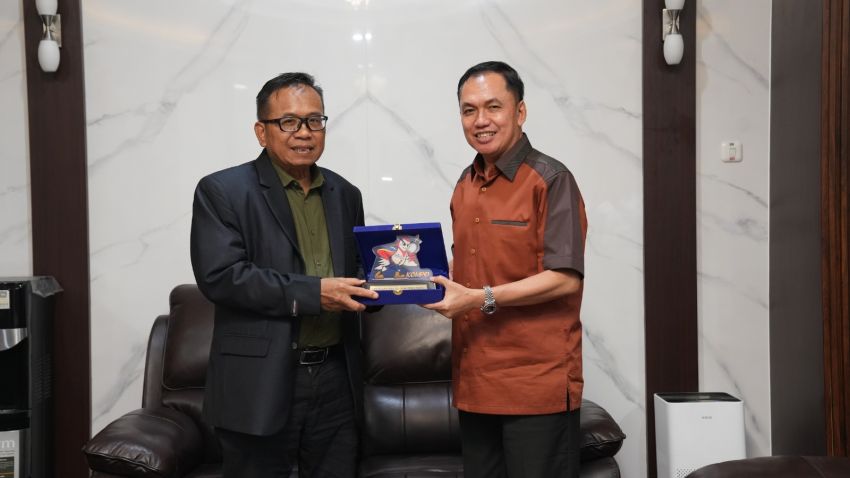 KPPU Ajak Kampus Dukung Revisi UU Persaingan Usaha