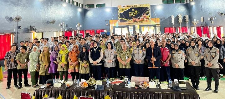 Brigjen Pol Nurul Azizah: Kartini Bersuara, Berani Bicara Selamatkan Sesama!
