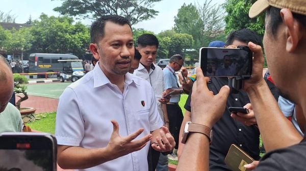 Dirnarkoba Poldasu Sebut Ada Oknum Aparat Beking Loket Penjualan Narkoba Milik Ilul di Bagan Deli