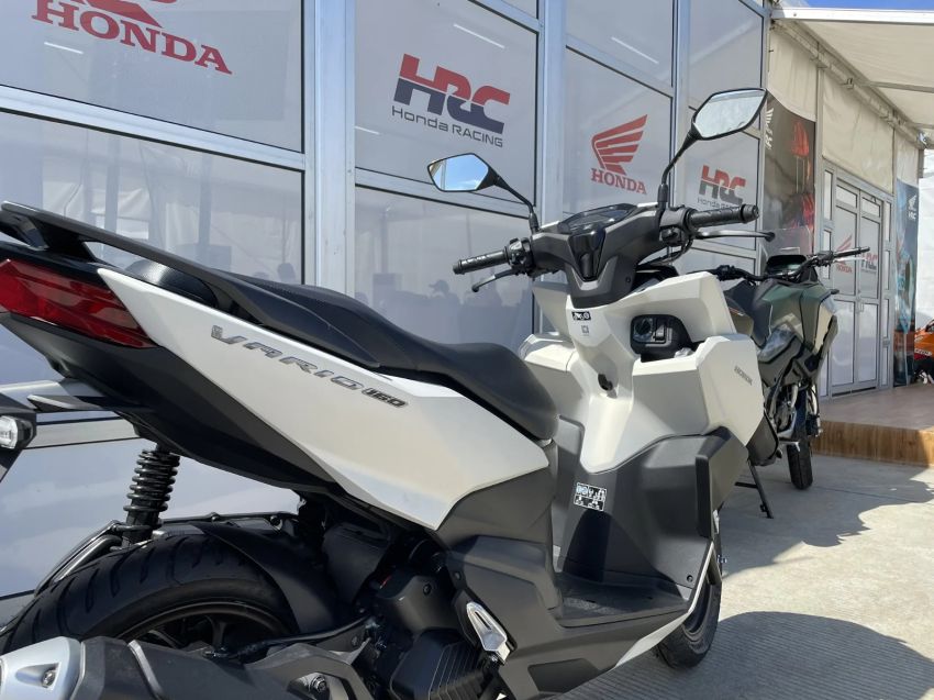 HDC 2025, Hadiah Rp. 15 Juta Manjakan Pangguna Vario 160