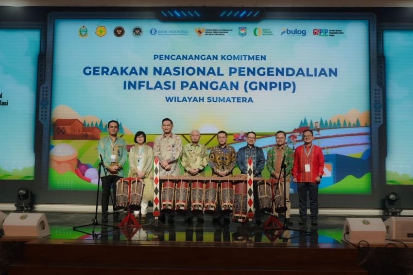 Sinergi Dan Inovasi Dalam Mendorong Peningkatan Produksi Dan Efisiensi Rantai Pasok Distribusi Pangan