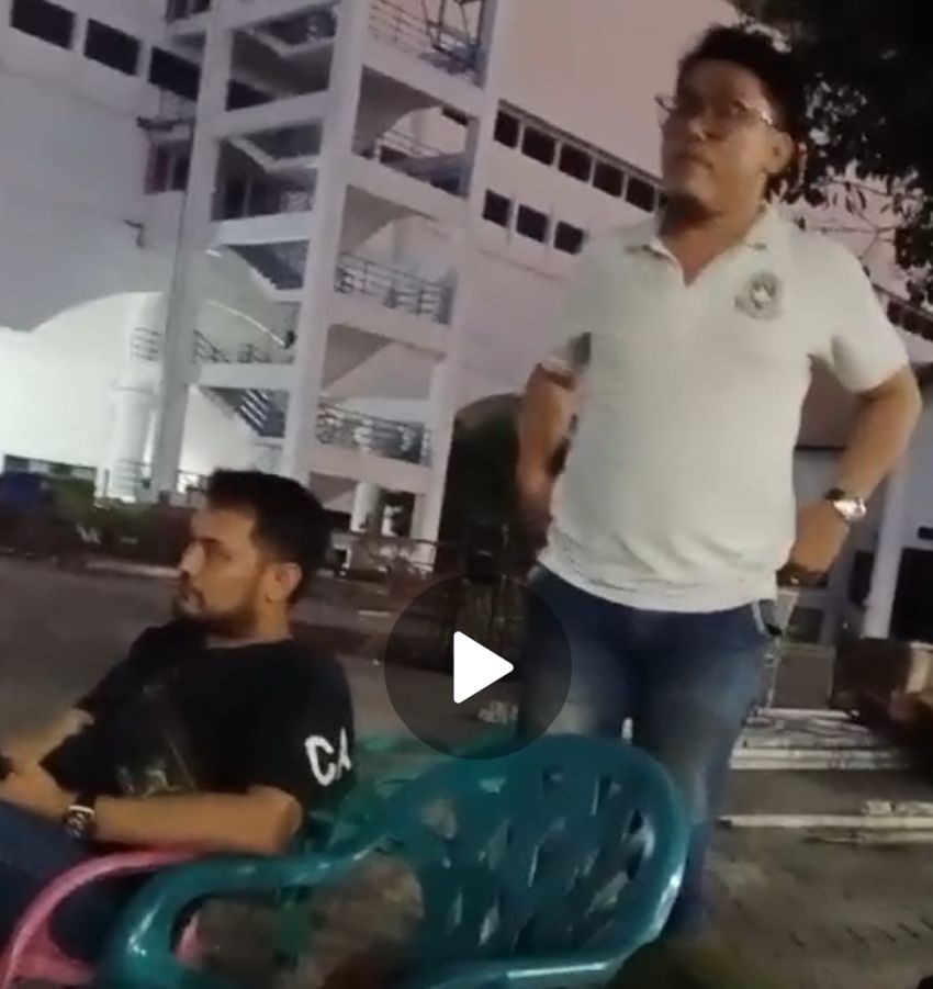 Ngaku Oknum Sapma PP Tuntut Uang Sewa Lahan Dispora Sumut