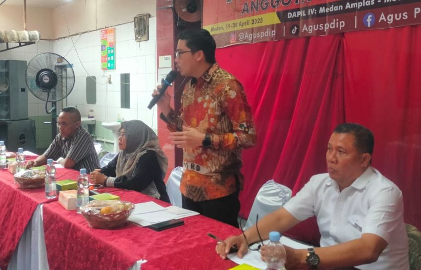 Agus Setiawan: Perda No. 3 Tahun 2024 Dapat Bantu UMKM Lebih Maju