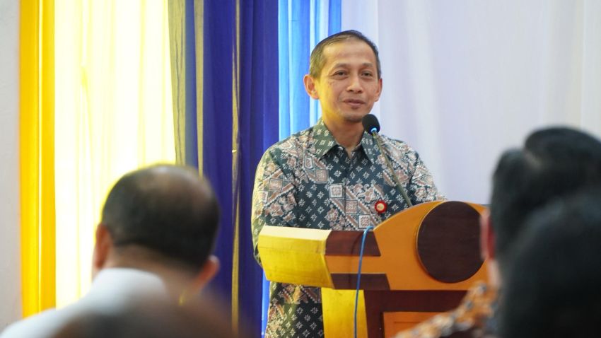 OJK Kembangkan Ekosistem Jagung Rakyat di Langkat