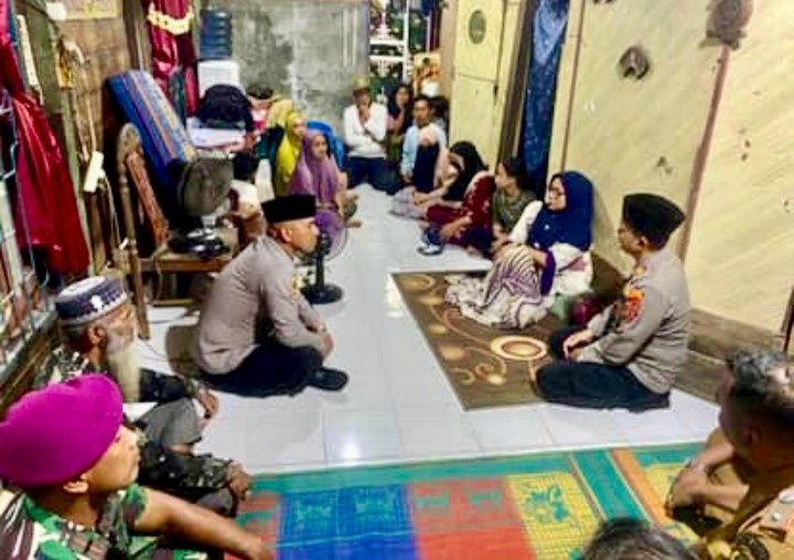 Pelaku Penembakan DP warga Belawan Saat Tawuran di Belawan Belum Tertangkap