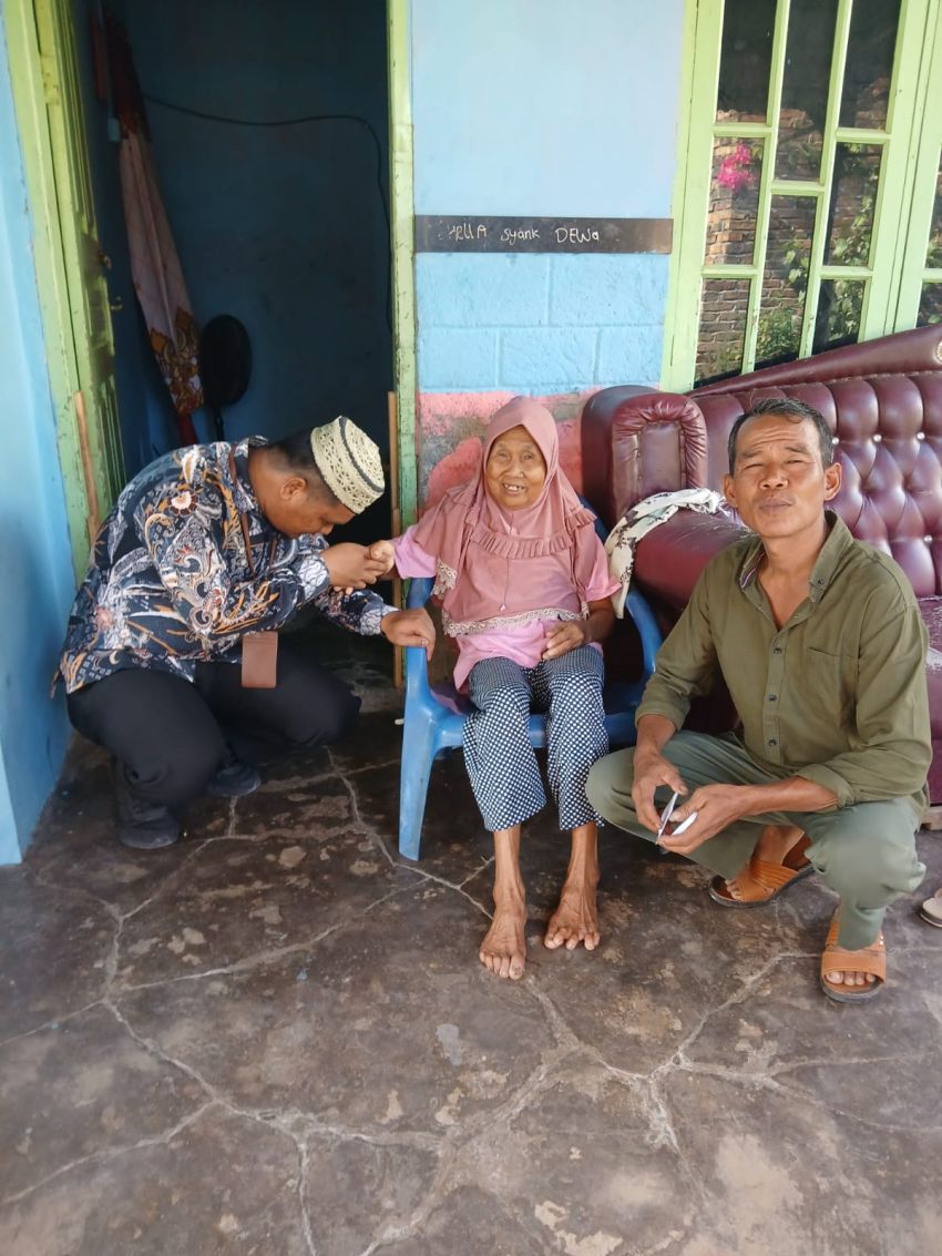 PT Keluarga Jaya Indonesia Distribusikan CSR