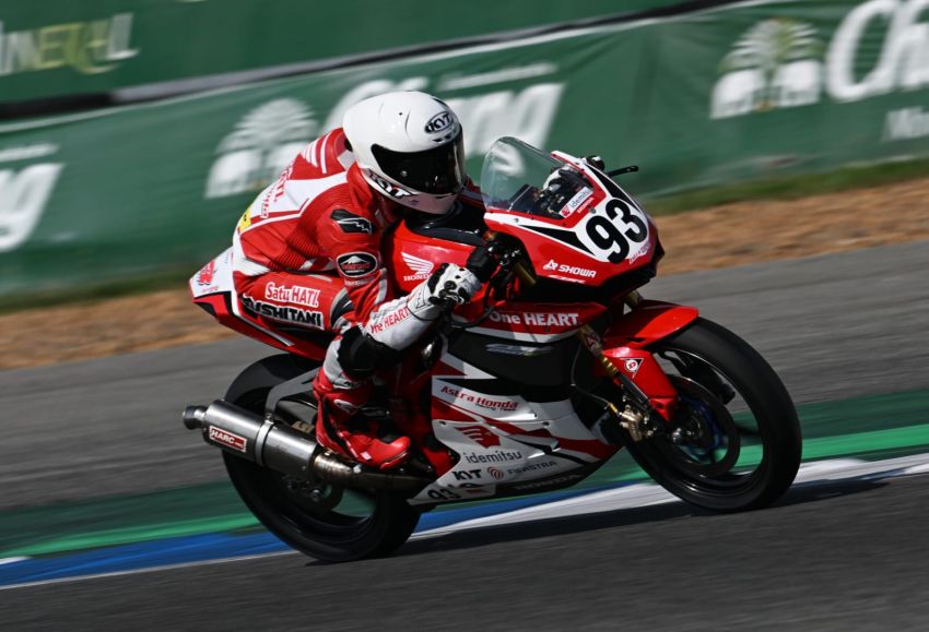 Dominasi Podium, Astra Honda Raih Kemenangan Ganda di ARRC Buriram
