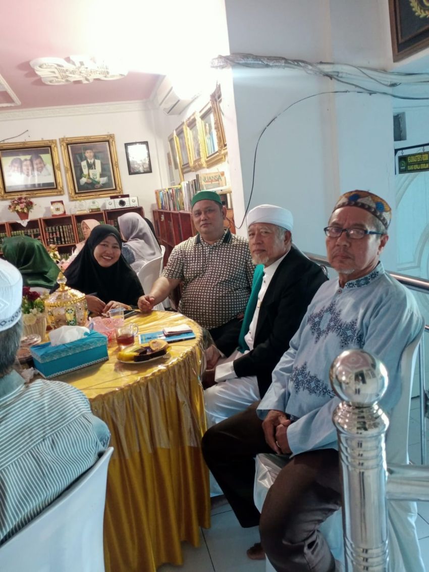 KH Zulfikar Hajar Lc: KBIH Jabal Noor Insya Allah Amanah !