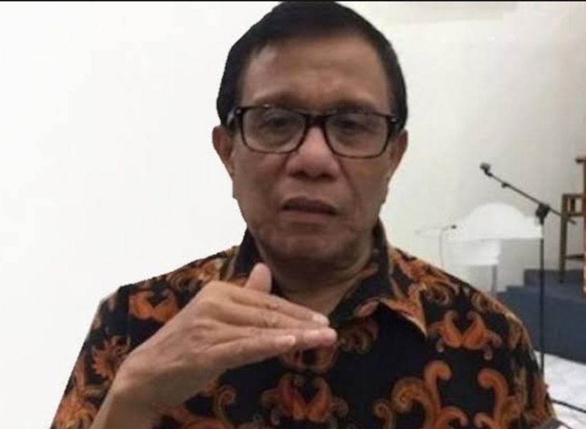 Wina Armada Dinilai Ngawur, Hendry Ch Bangun   Masih Ketum PWI yang Sah