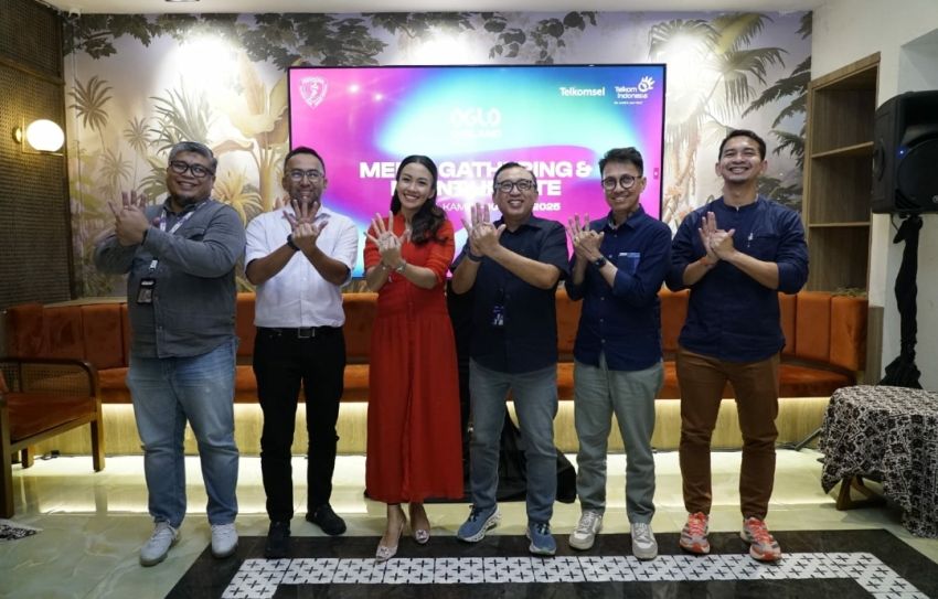 TelkomGroup Kembali Gelar Digiland Run Mei 2025