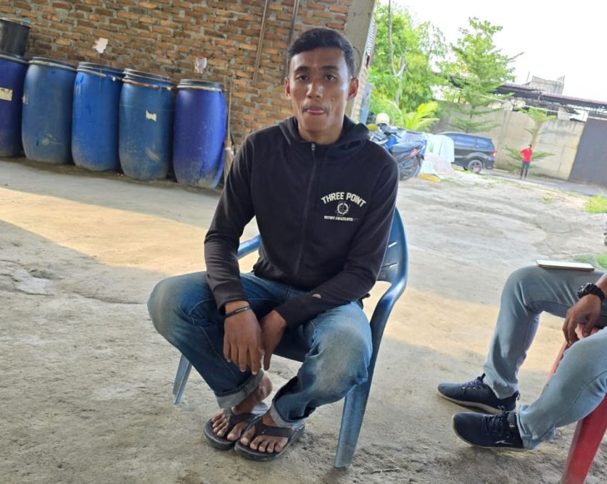 Polisi Bakal Mintai Keterangan Darma Bakti DPO Polrestabes Medan Terkait Penganiayaan dan Pengancaman