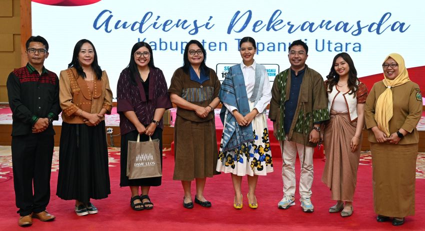 Kahiyang Ayu Buka Peluang Kabupaten/Kota Ikuti Event Nasional
