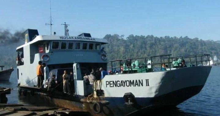 Kerap Berulah, 100 Napi Beresiko Tinggi Dipindahkan ke Nusakambangan