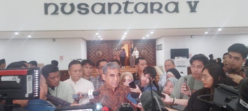 Ketua MPR RI Belum Mengetahui Kabar Reshuffle