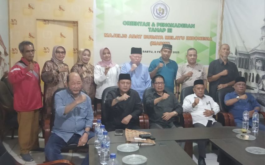 PW MABMI Sumut Tegaskan PD MABMI Kota Medan yang Sah Hanya Berdasarkan SK Tanggal 20 Desember 2024