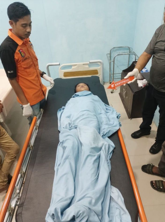 Pemandian Alam Laupenda Telan Korban