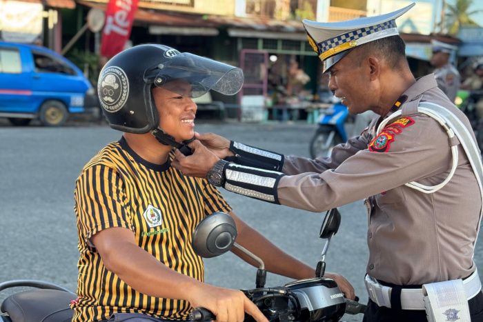 Banyak Ditemui Kendraan Melanggar Aturan Lalin Pada Jam Rawan Macat Di Batu Bara