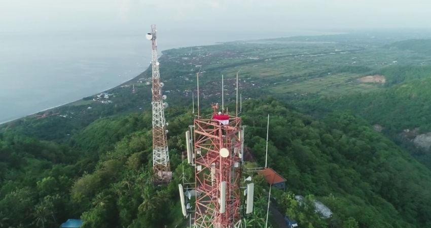 Perkuat Bisnis Digital, Telkom Catat Pendapatan Konsolidasi Rp36,6 Triliun di Awal Tahun 2025