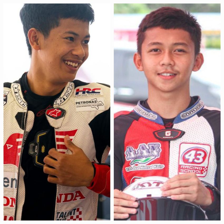 Honda Indako FIF Adira Summit Oto MCF KYT Racing Team Siap Cetak Prestasi Tertinggi