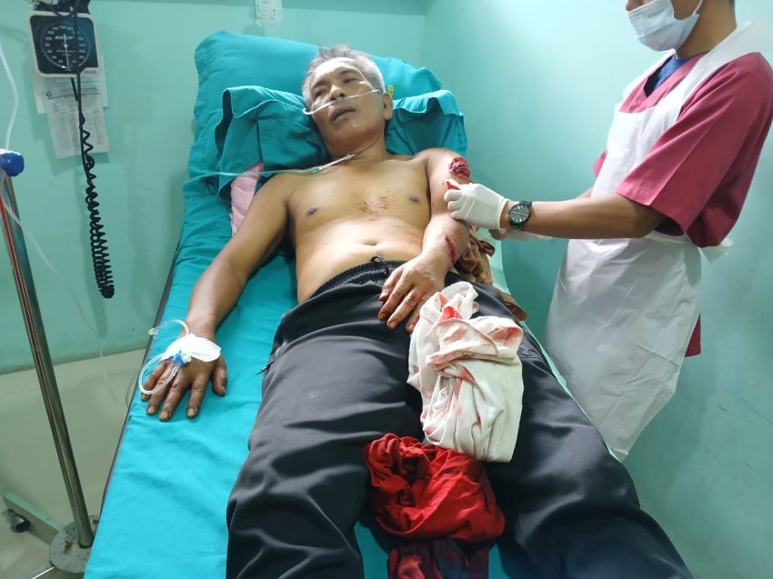 Wakil Ketua KOTI PP Deli Serdang Otak Pelaku Pembacokan Jaksa Ditangkap, Ini Catatan Kriminalnya