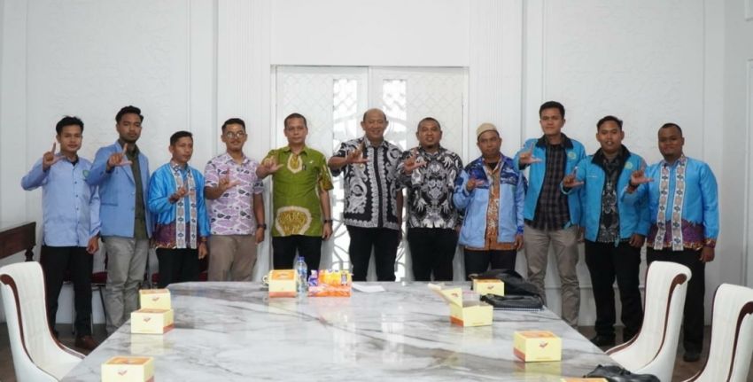 Bupati Langkat Dukung Festival Pawai Obor dan Tabligh Akbar Jelang Idul Adha