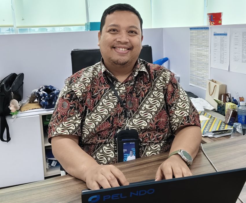 Pelindo Regional 1 Berkomitmen Tingkatkan Kompetensi SDM di Bidang Kearsipan