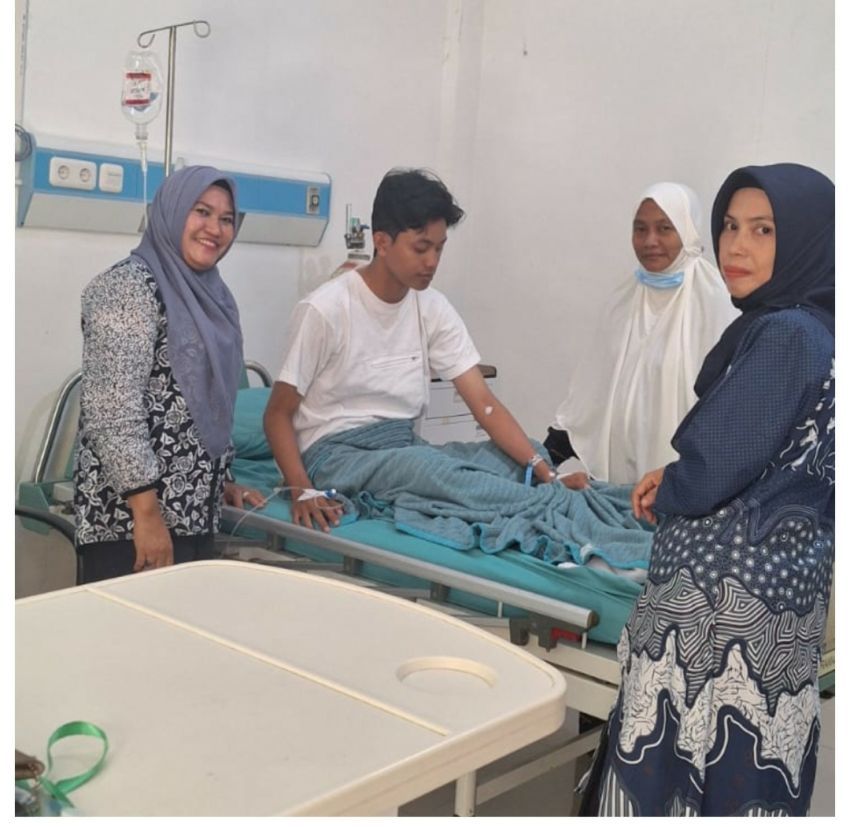Sudah 4 Jemaah Haji Technical Landing di Bandara Kualanmu