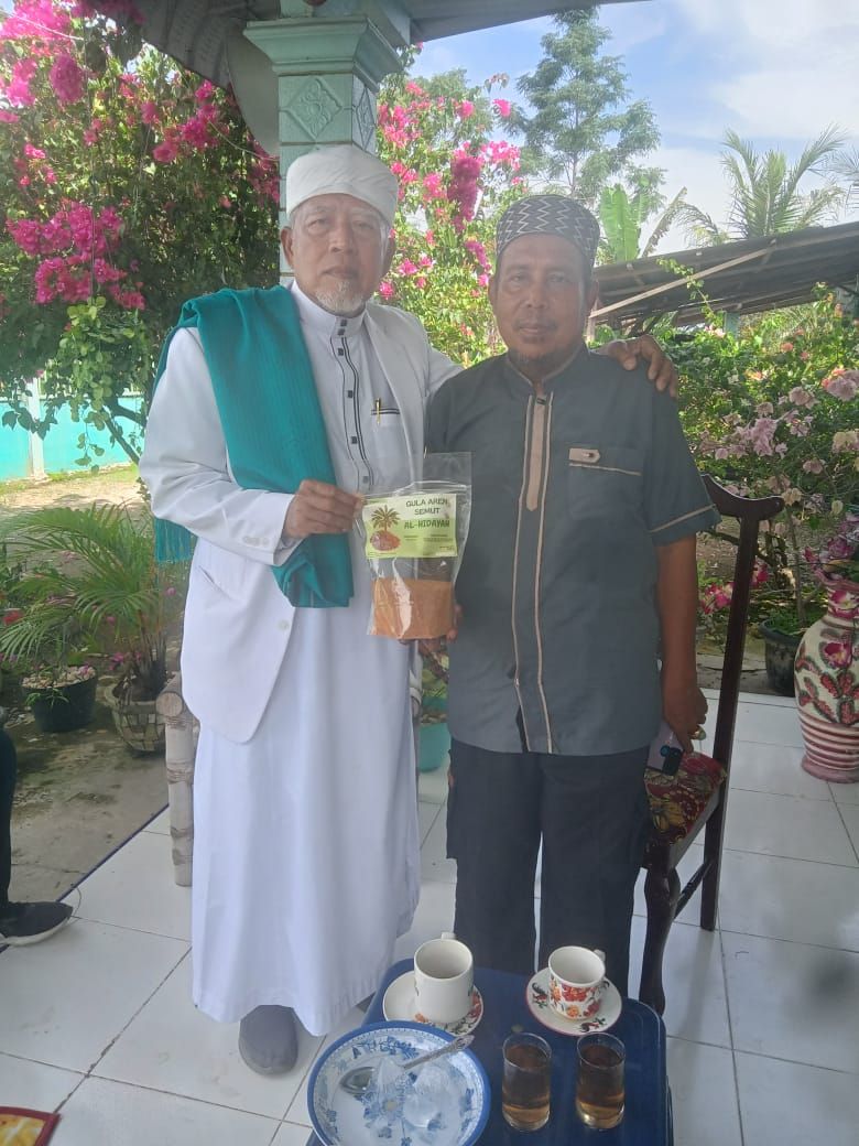 KH Zulfikar Hajar Lc Takjub Aktifitas Al Ghazali Membina Anak Mantan Teroris