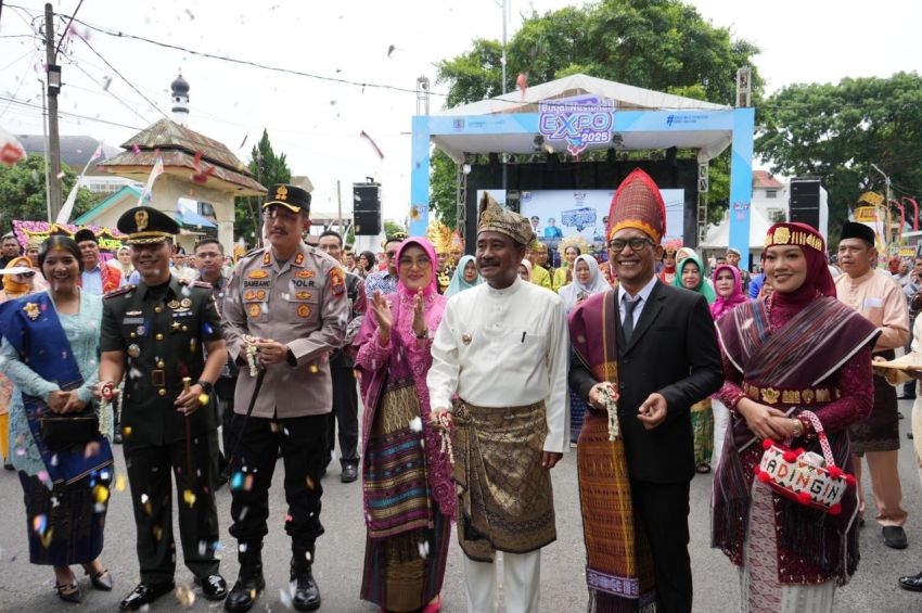Meriahkan HUT Kota Binjai Ke 153, Pemko Gelar Berbagai Kegiatan Menarik